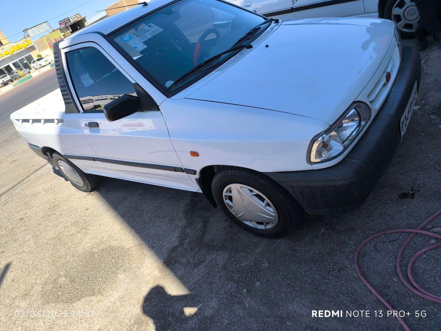 پراید 151 SE - 1402