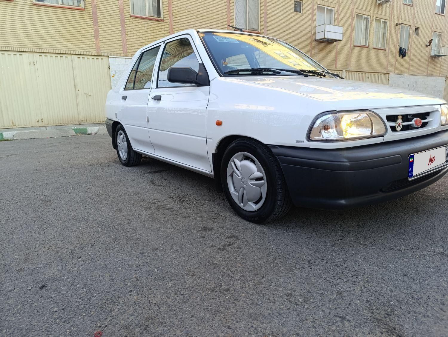 پراید 131 SE - 1398