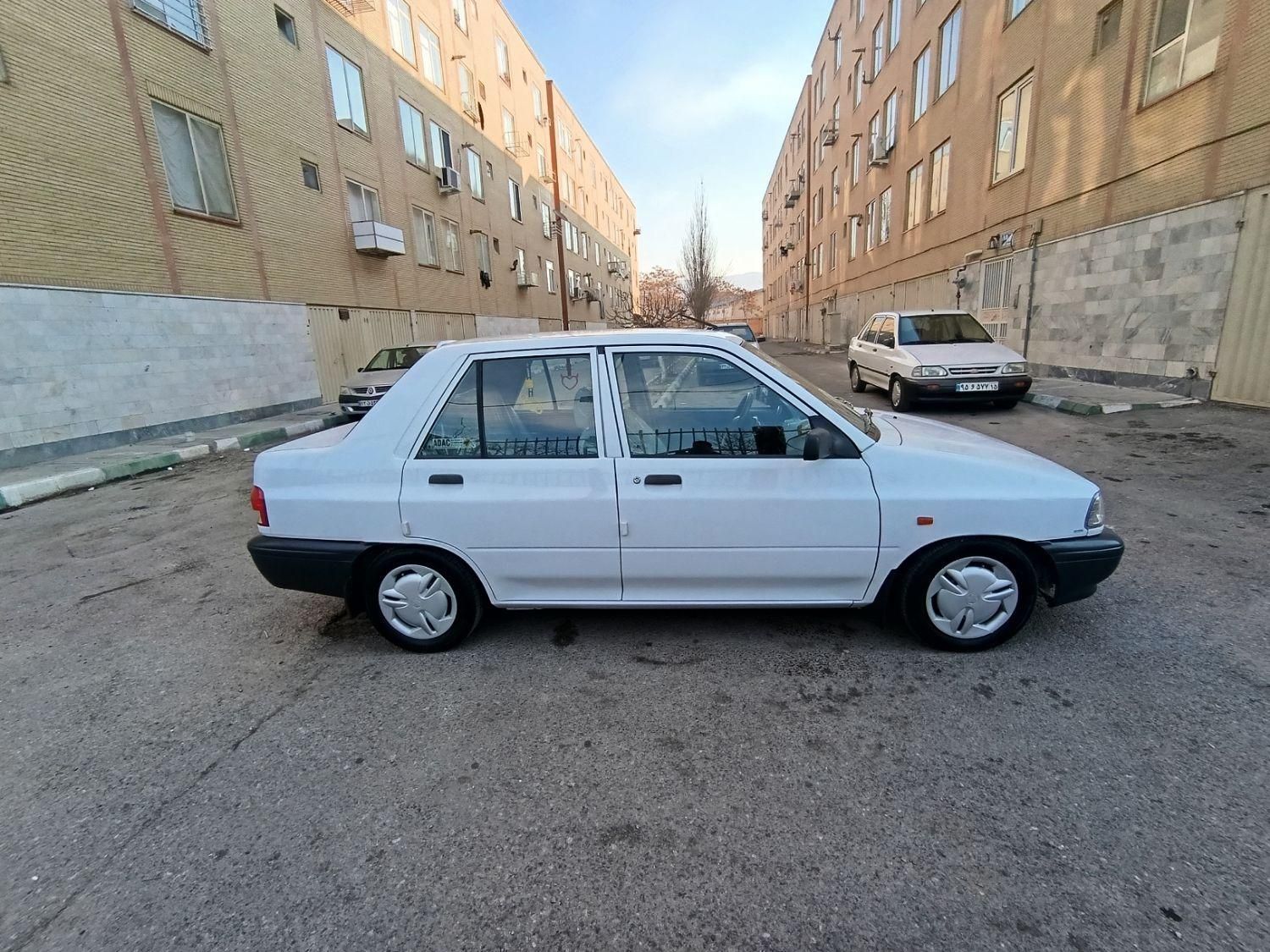 پراید 131 SE - 1398