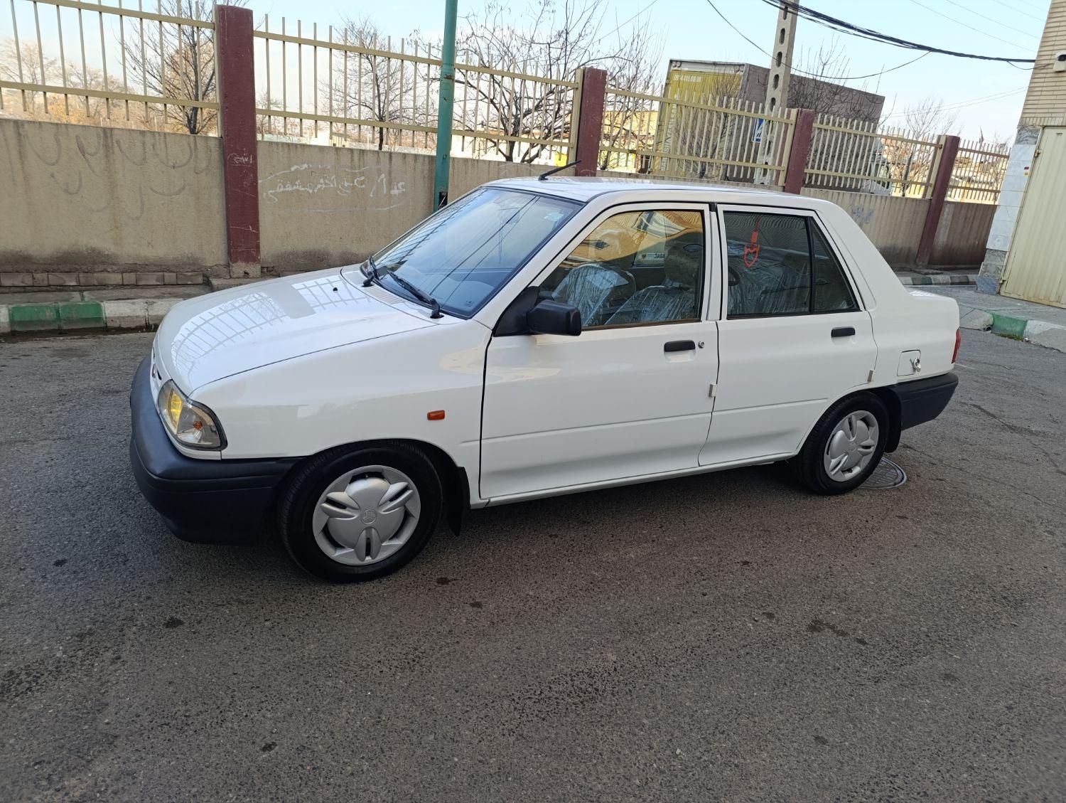 پراید 131 SE - 1398