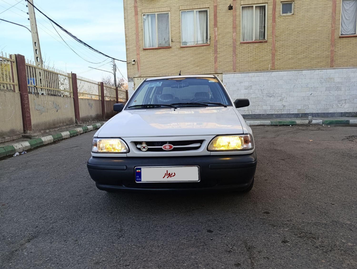 پراید 131 SE - 1398