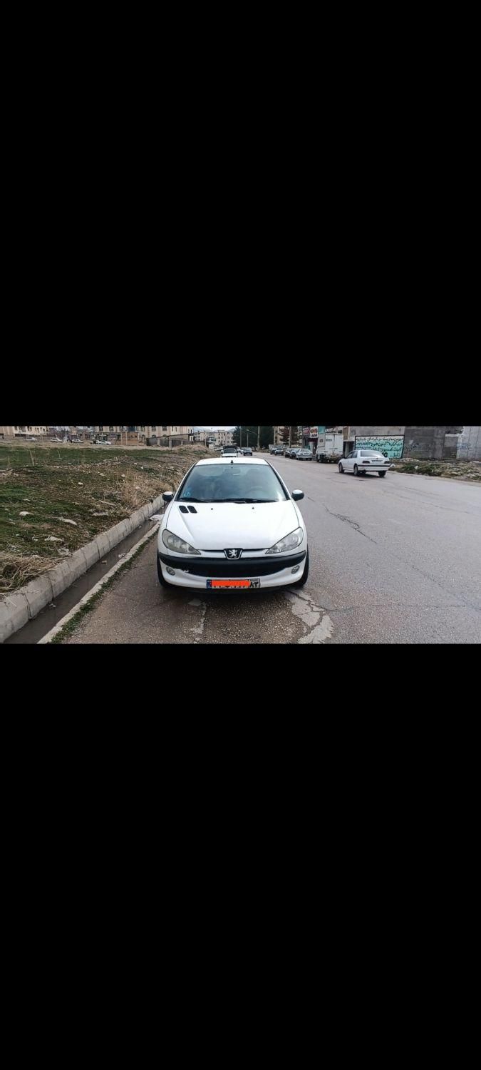خودرو پژو، ۲۰۶ صندوق دار آگهی ann_18487706