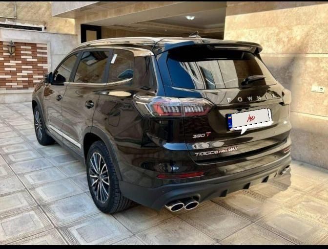 فونیکس تیگو 8 پرومکس IE - 2023