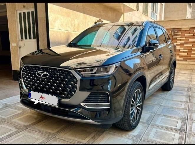 خودرو فونیکس، تیگو 8 پرومکس آگهی ann_18487707