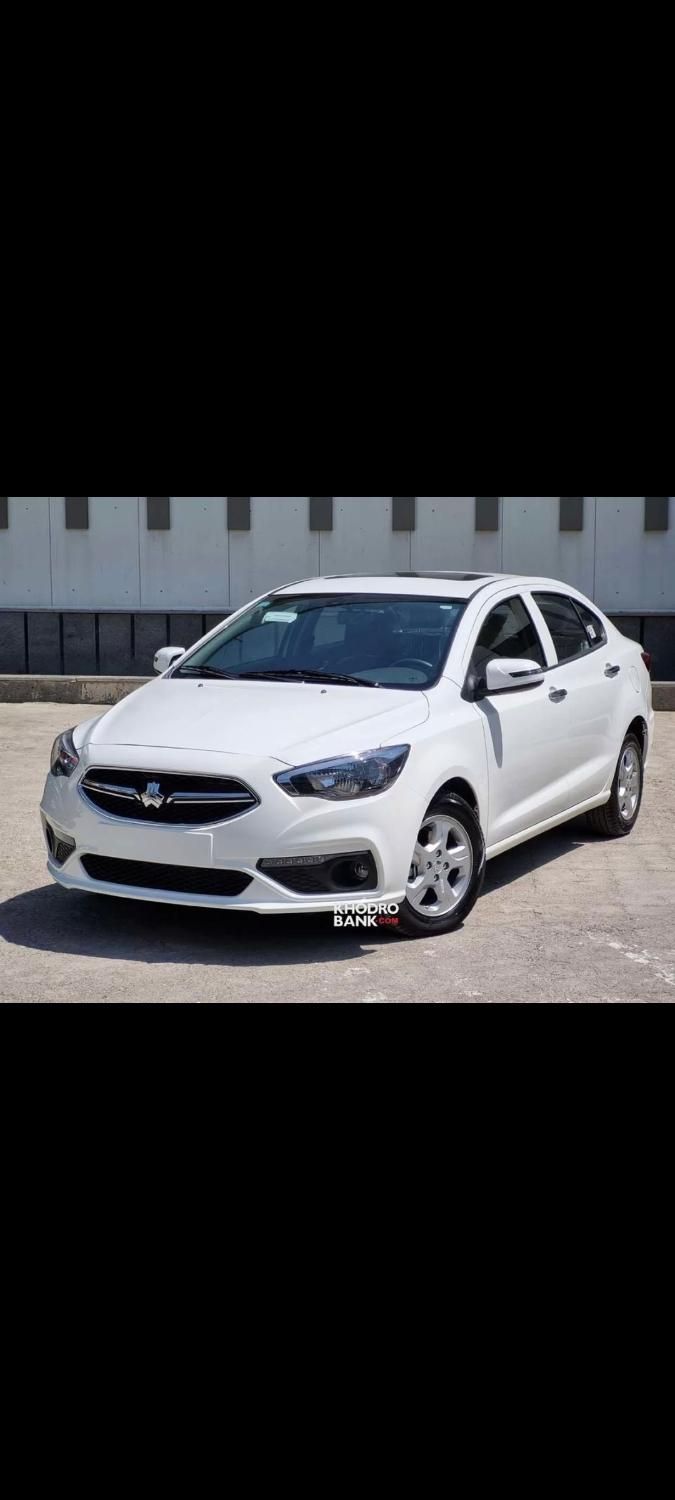 شاهین G اتوماتیک CVT - 1403
