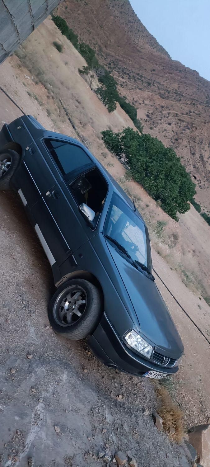 پژو 405 بنزینی GLX - TU5 - 1389