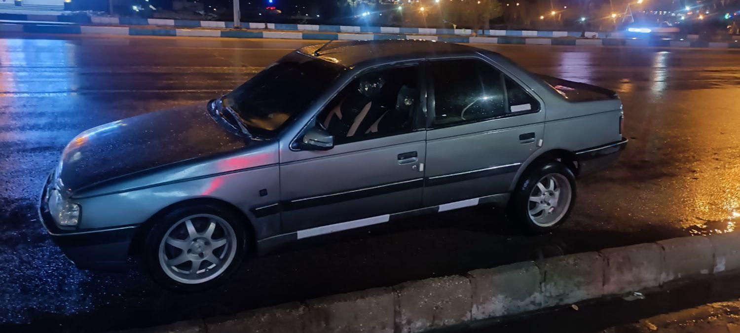 پژو 405 بنزینی GLX - TU5 - 1389