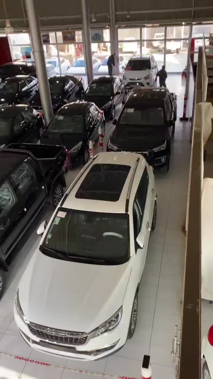 هایما S5 اتوماتیک ۶ دنده - 2024