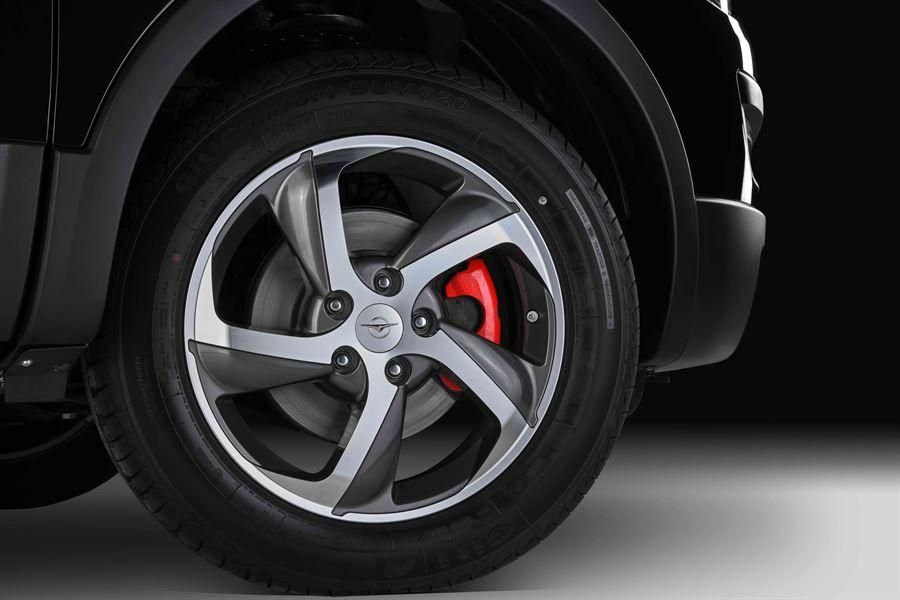 هایما S5 اتوماتیک ۶ دنده - 2024