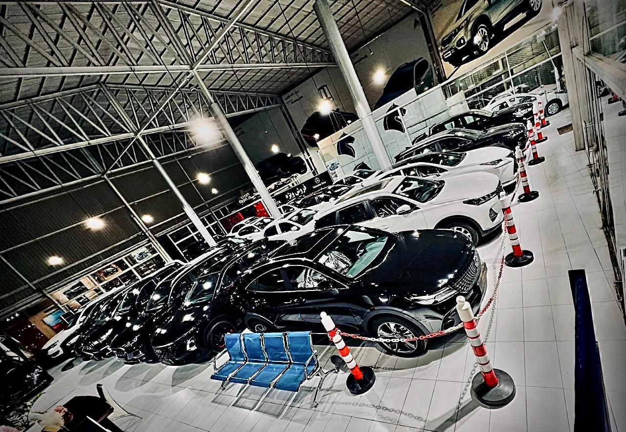 هایما S5 اتوماتیک ۶ دنده - 2024
