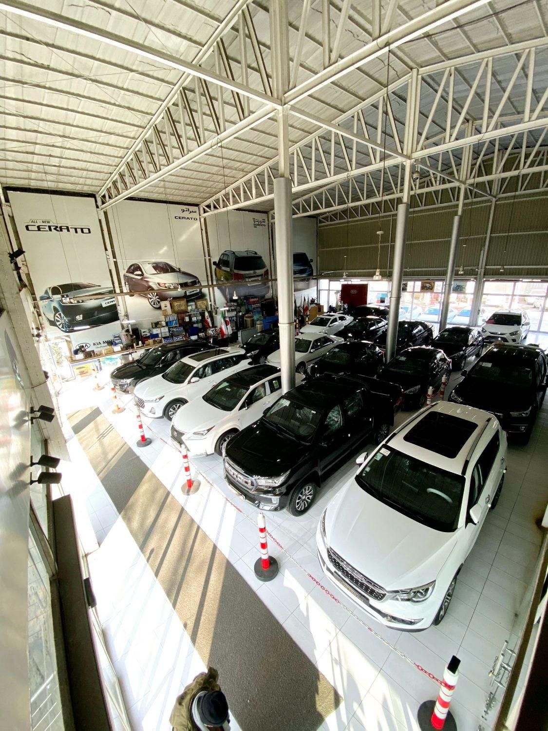 هایما S5 اتوماتیک ۶ دنده - 2024