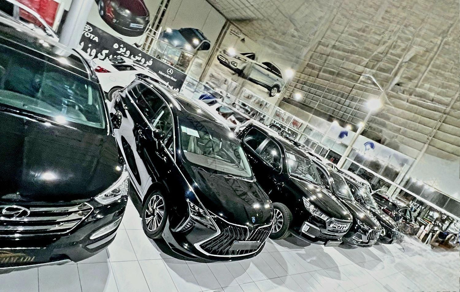 هایما S5 اتوماتیک ۶ دنده - 2024