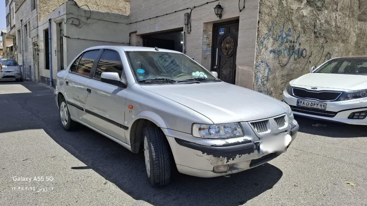 خودرو سمند، LX آگهی ann_18487727