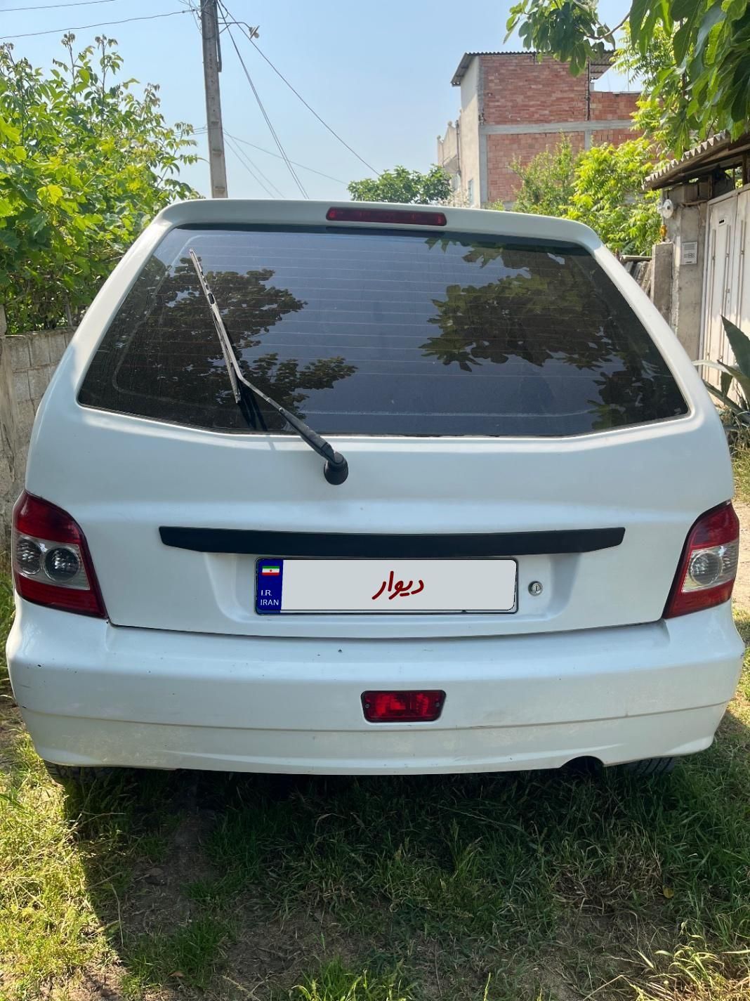 پراید 111 SE - 1398