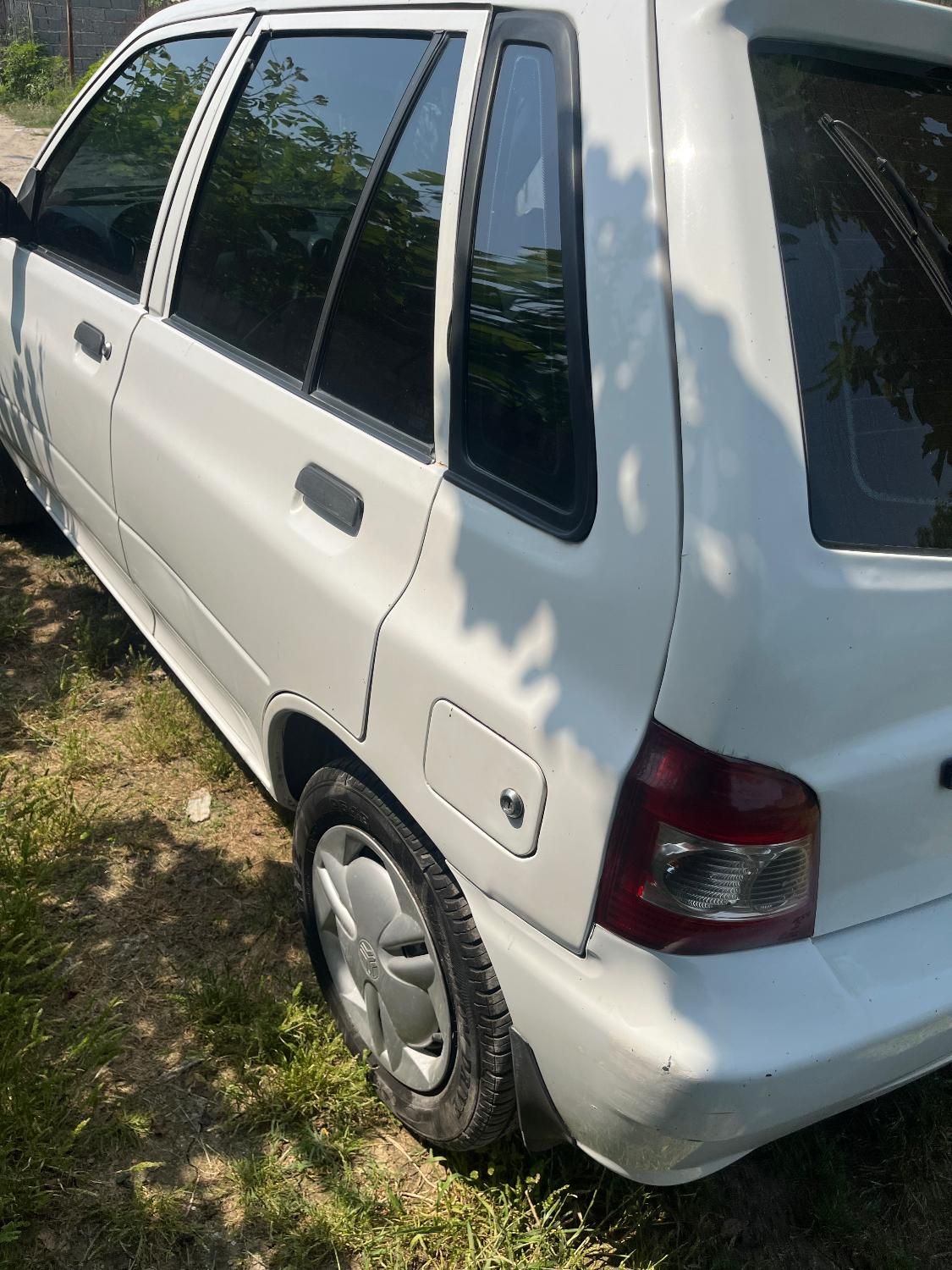 پراید 111 SE - 1398
