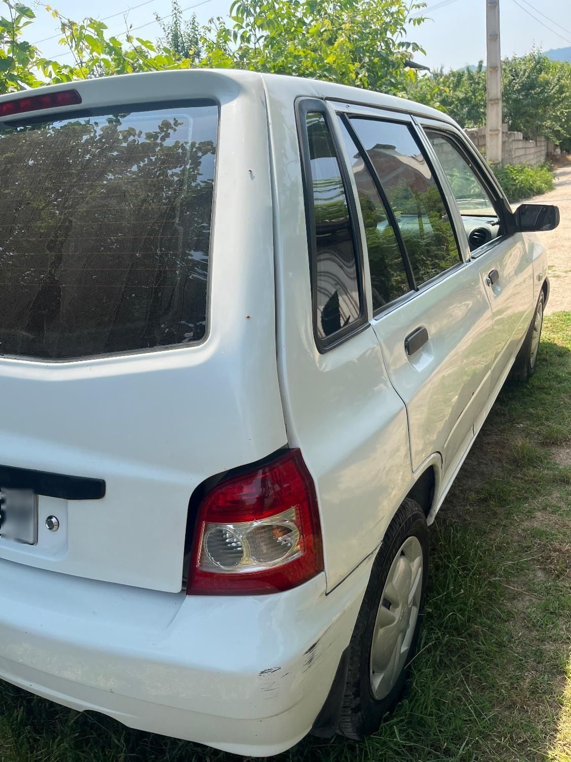 پراید 111 SE - 1398