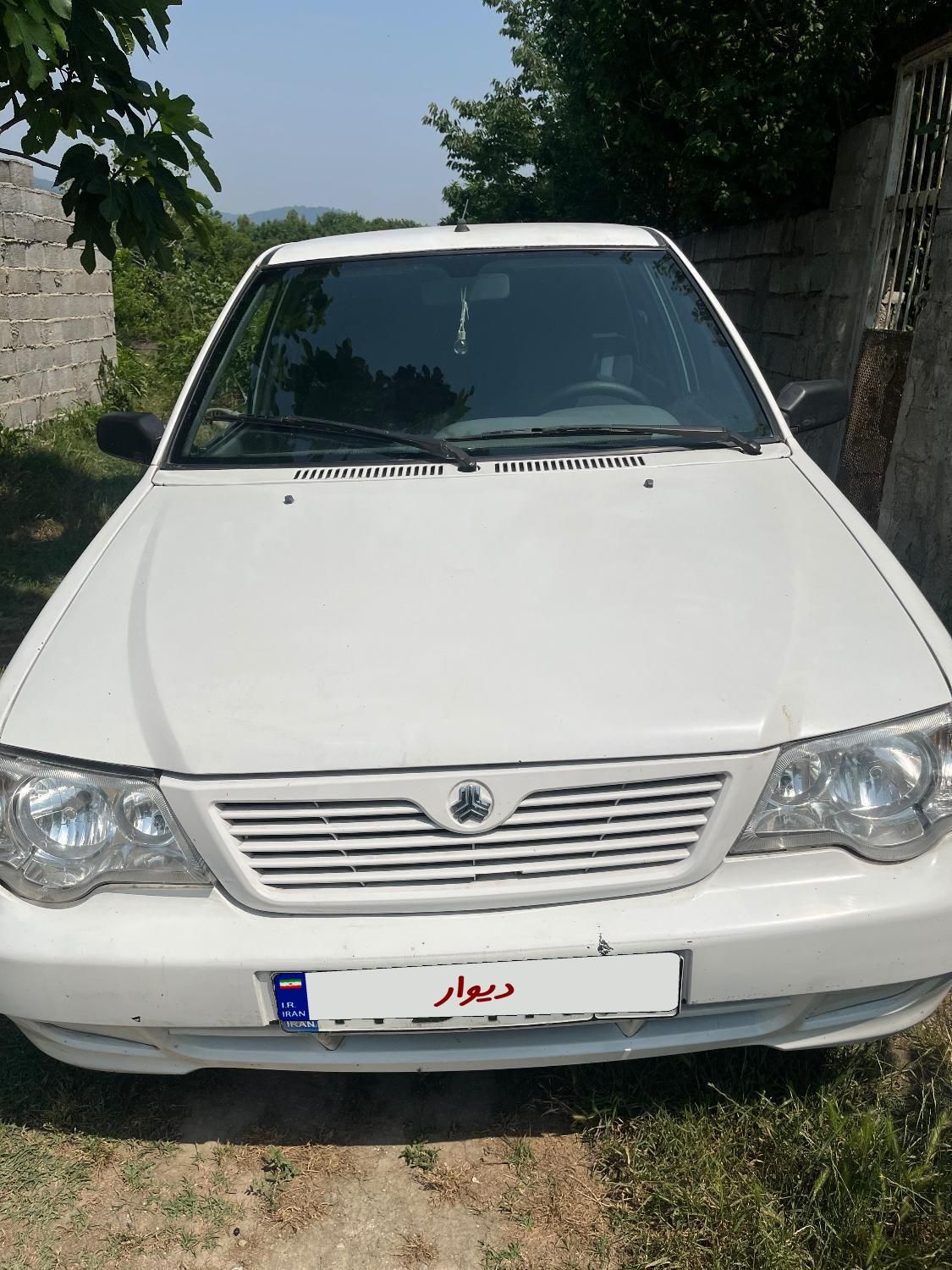 پراید 111 SE - 1398