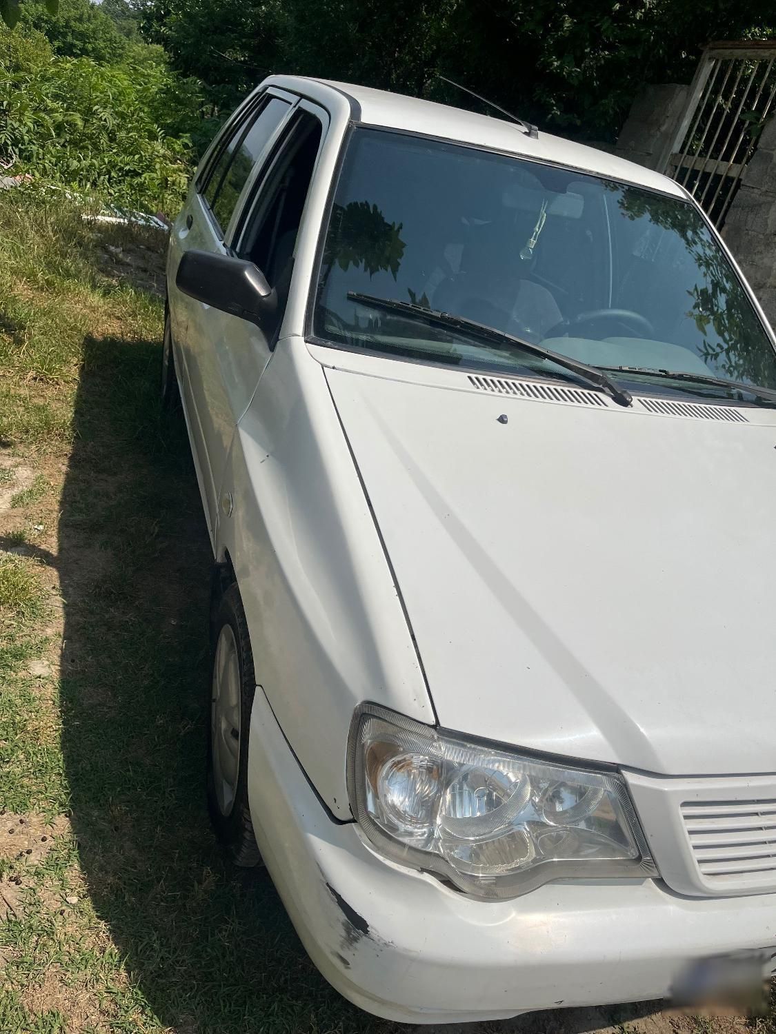 پراید 111 SE - 1398