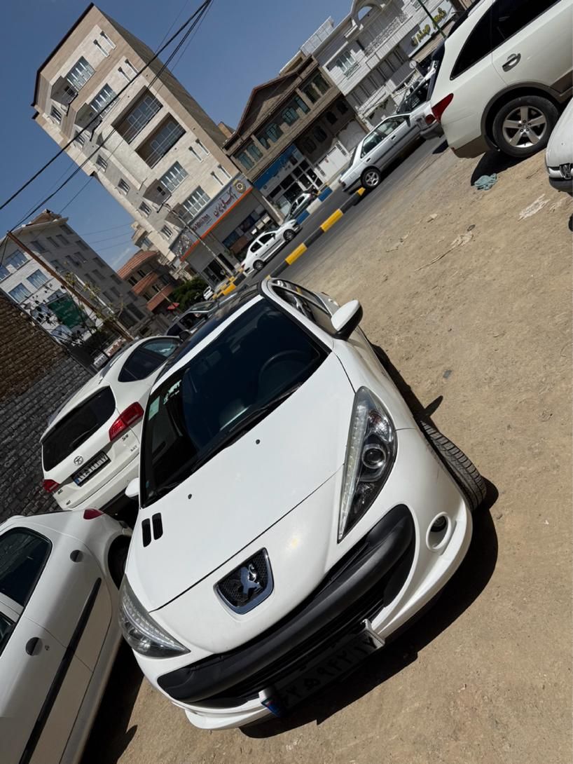 خودرو پژو، 207 آگهی ann_18487735