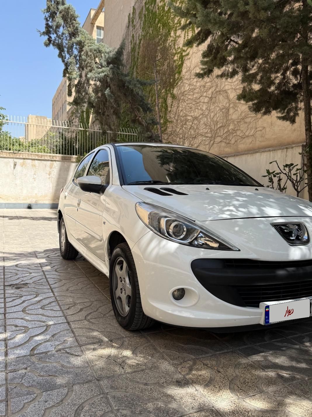 پژو 207 دنده‌ای فرمان هیدرولیک - 1400