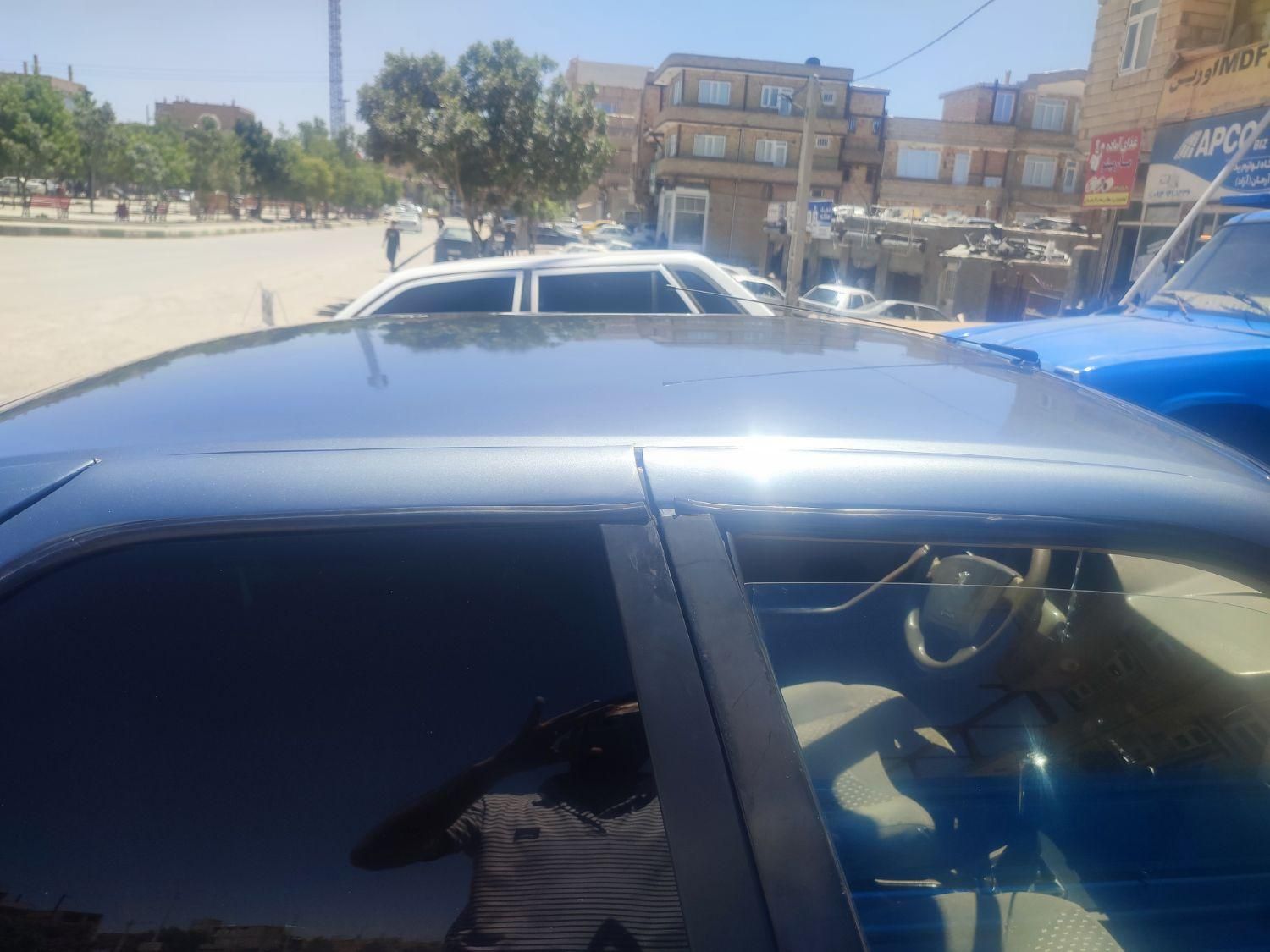 پژو 405 GLX - دوگانه سوز - 1394