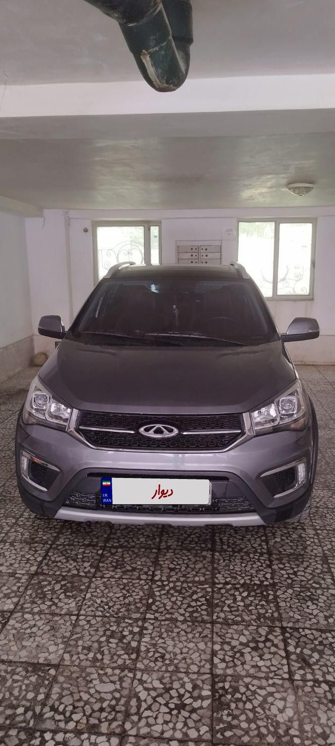ام وی ام X22 دنده ای اسپرت لاکچری - 2022