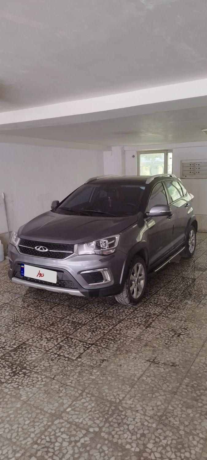 ام وی ام X22 دنده ای اسپرت لاکچری - 2022