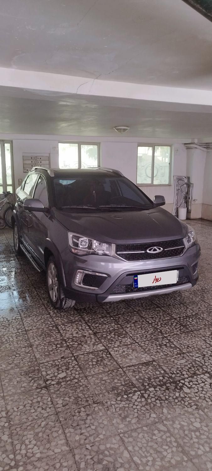 ام وی ام X22 دنده ای اسپرت لاکچری - 2022