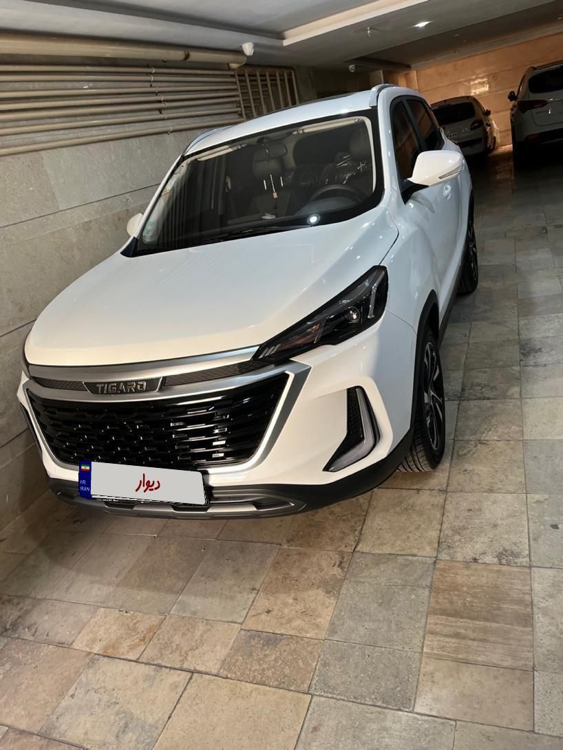 تیگارد X35 ساده - 2023