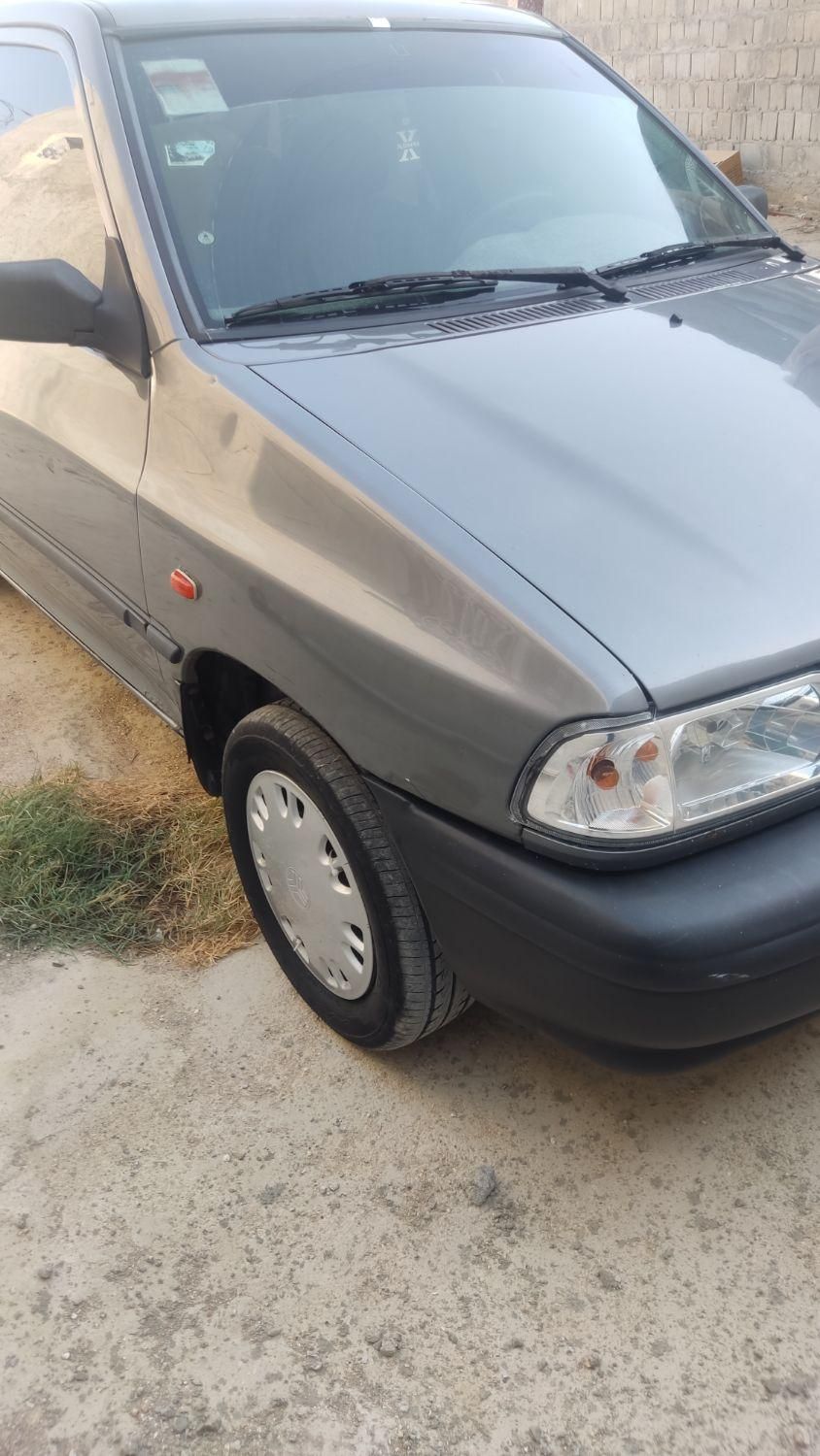 پراید 131 LE - 1392