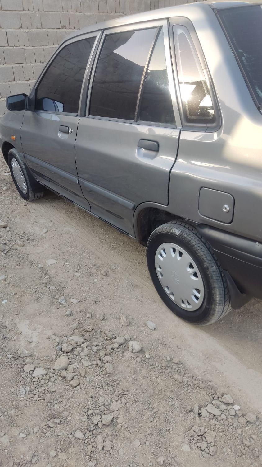 پراید 131 LE - 1392