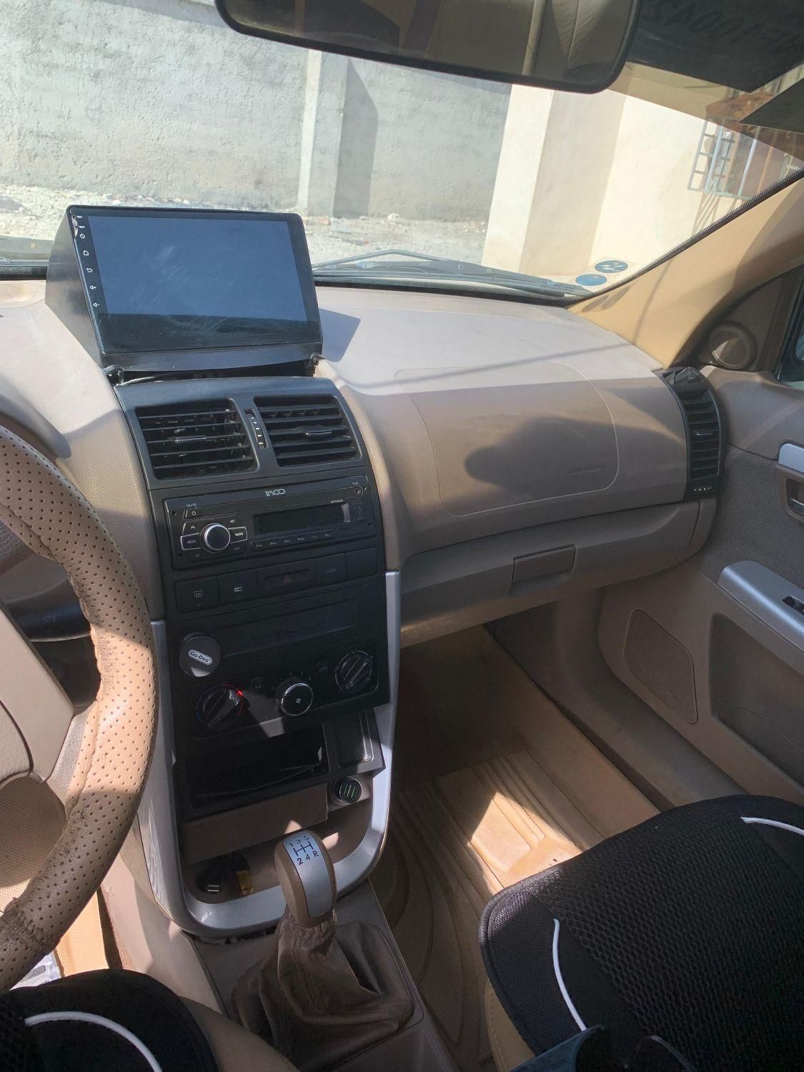 سمند LX XU7 - 1401