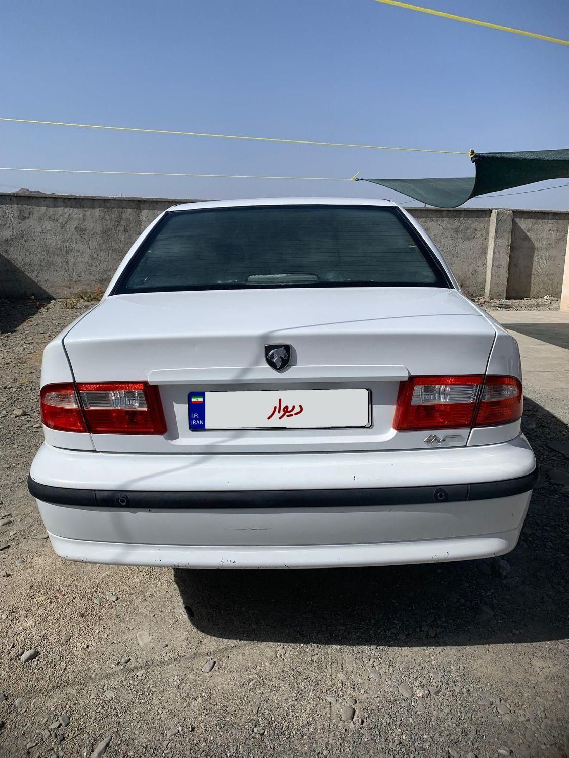سمند LX XU7 - 1401
