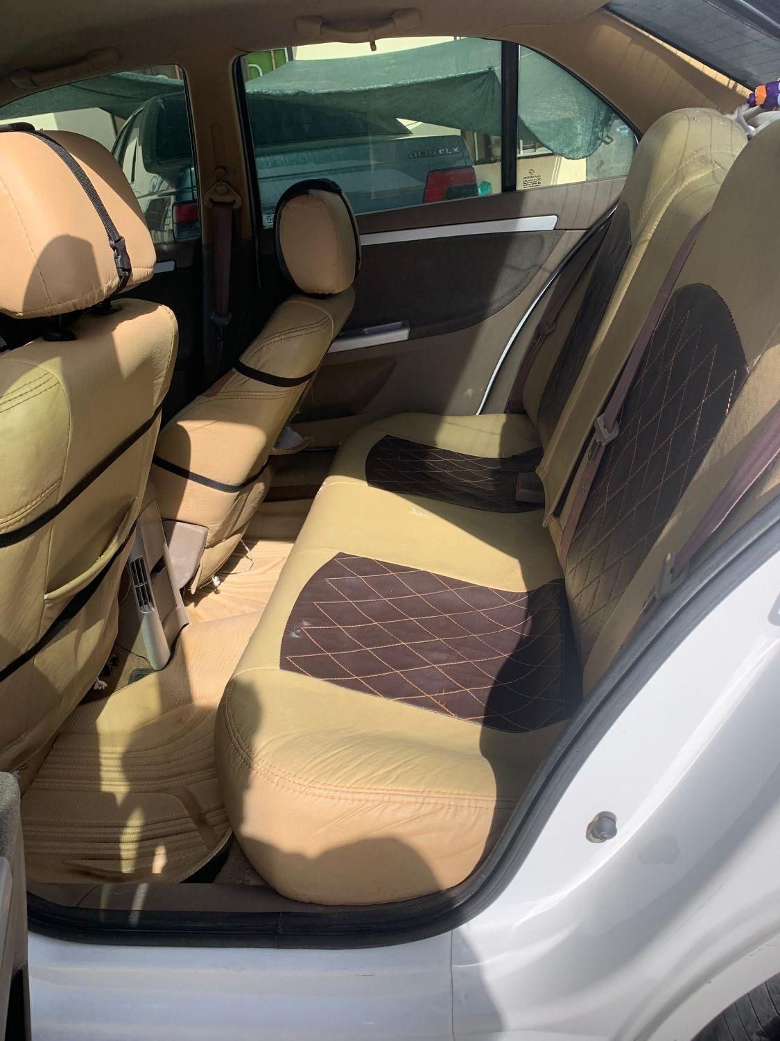 سمند LX XU7 - 1401