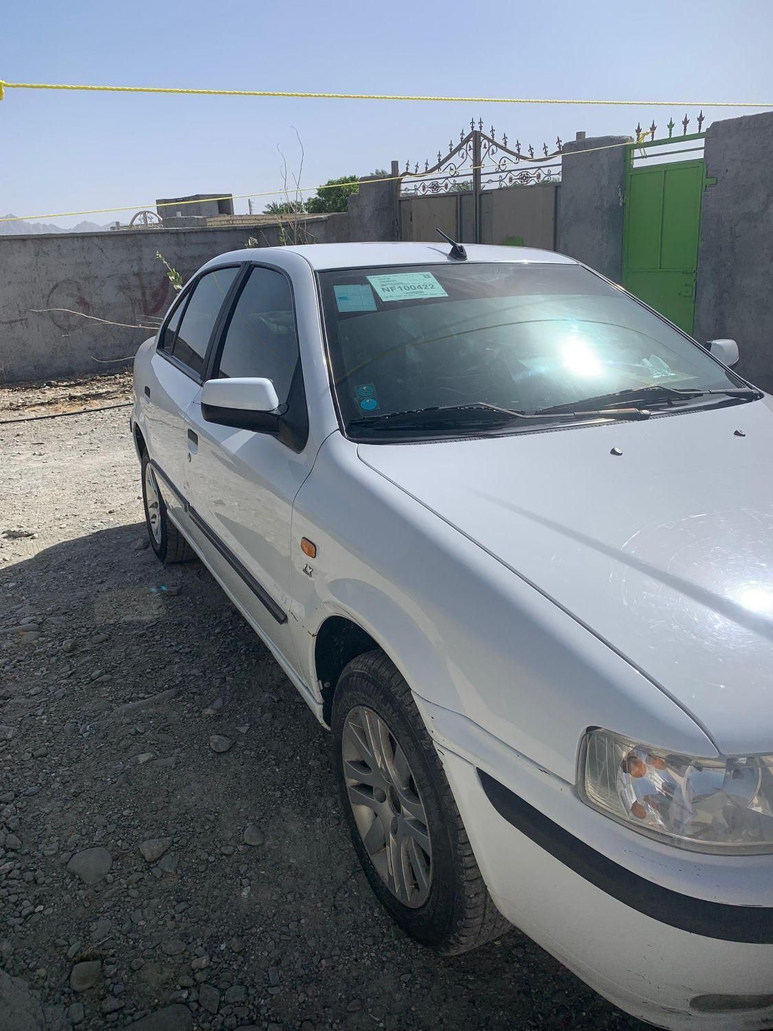 سمند LX XU7 - 1401