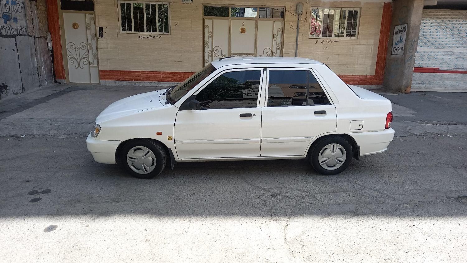 پراید 132 SE - 1393