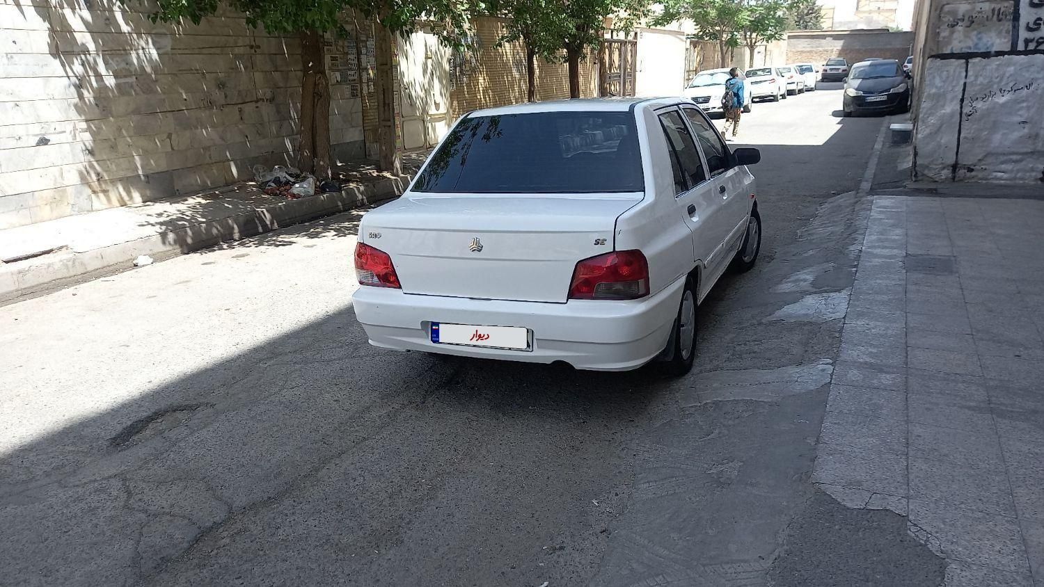 پراید 132 SE - 1393