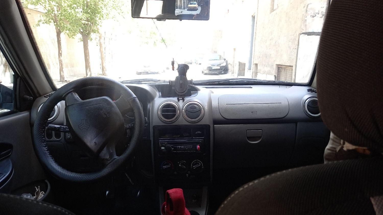 پراید 132 SE - 1393