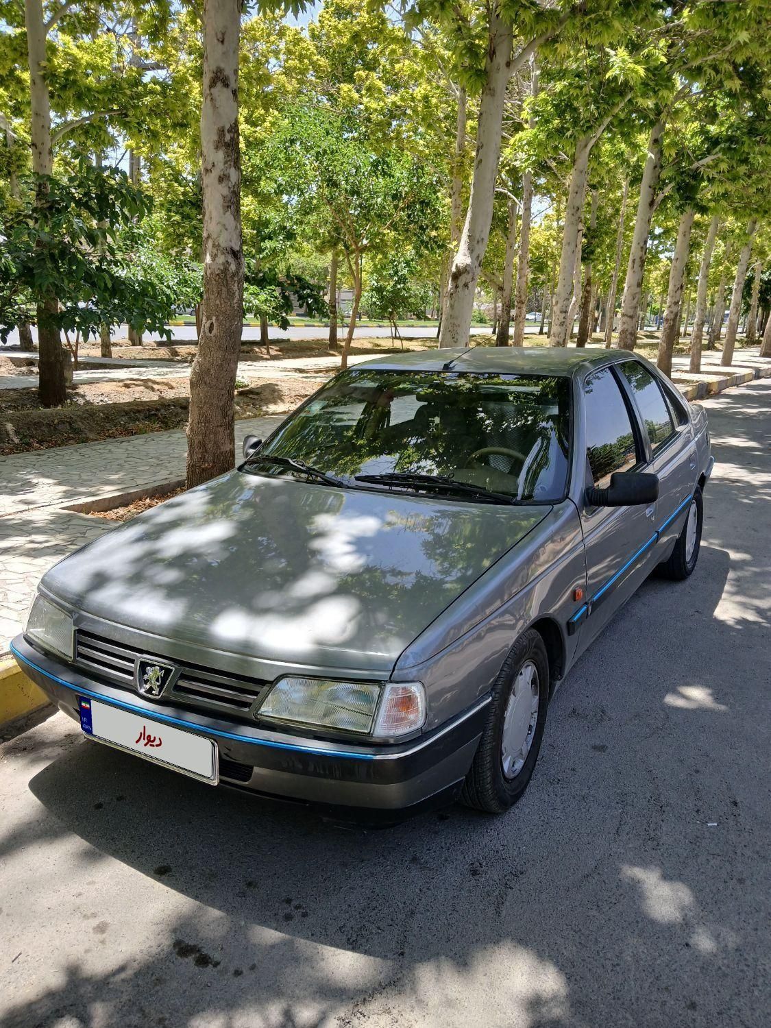پژو 405 GLX - 1390
