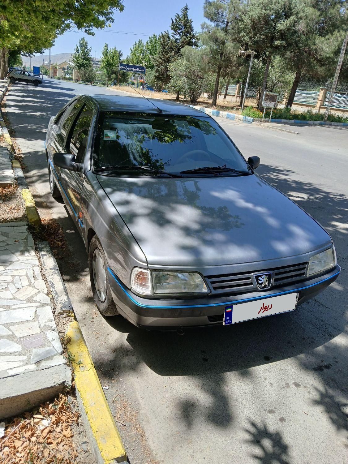 پژو 405 GLX - 1390