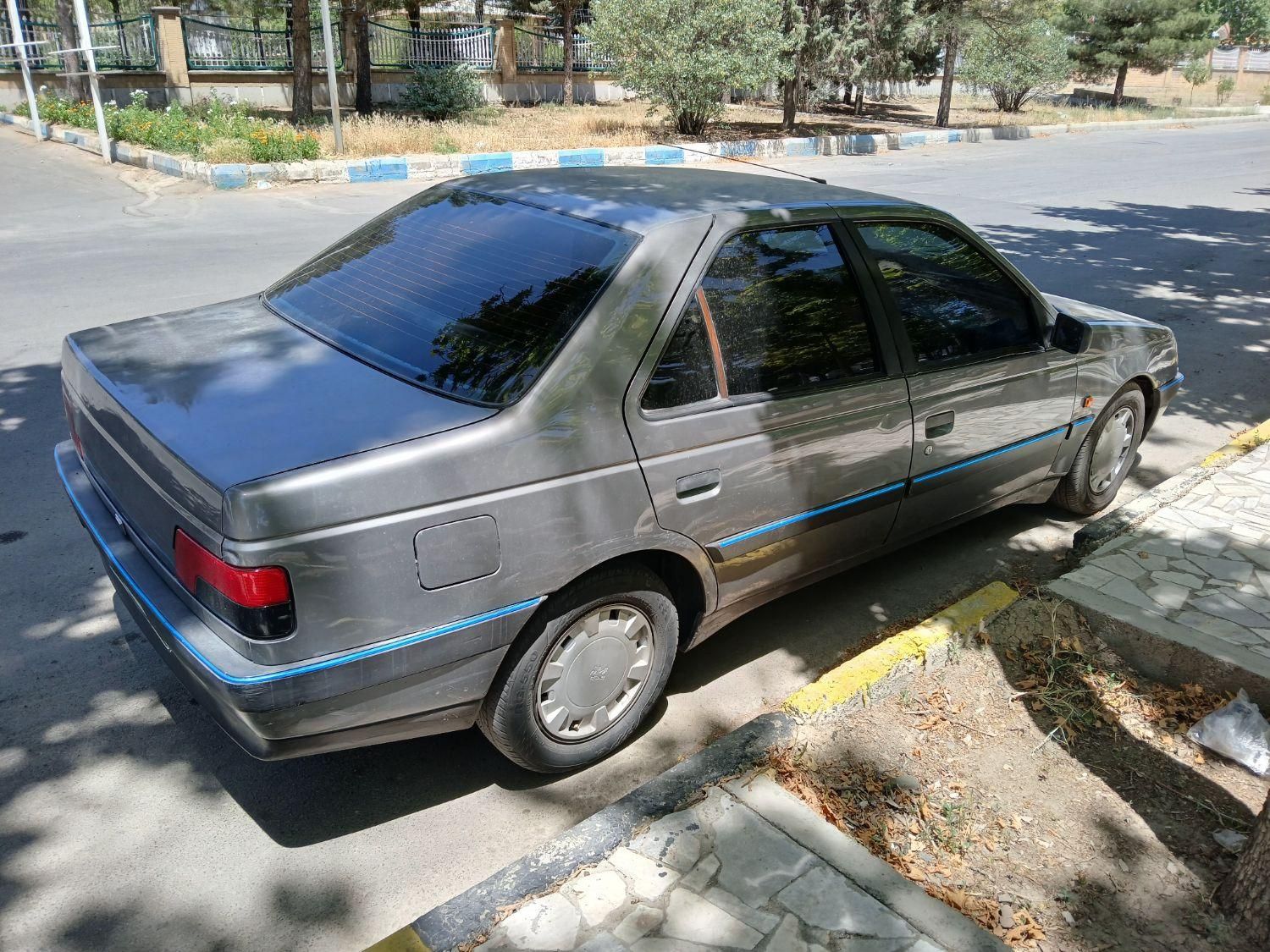پژو 405 GLX - 1390