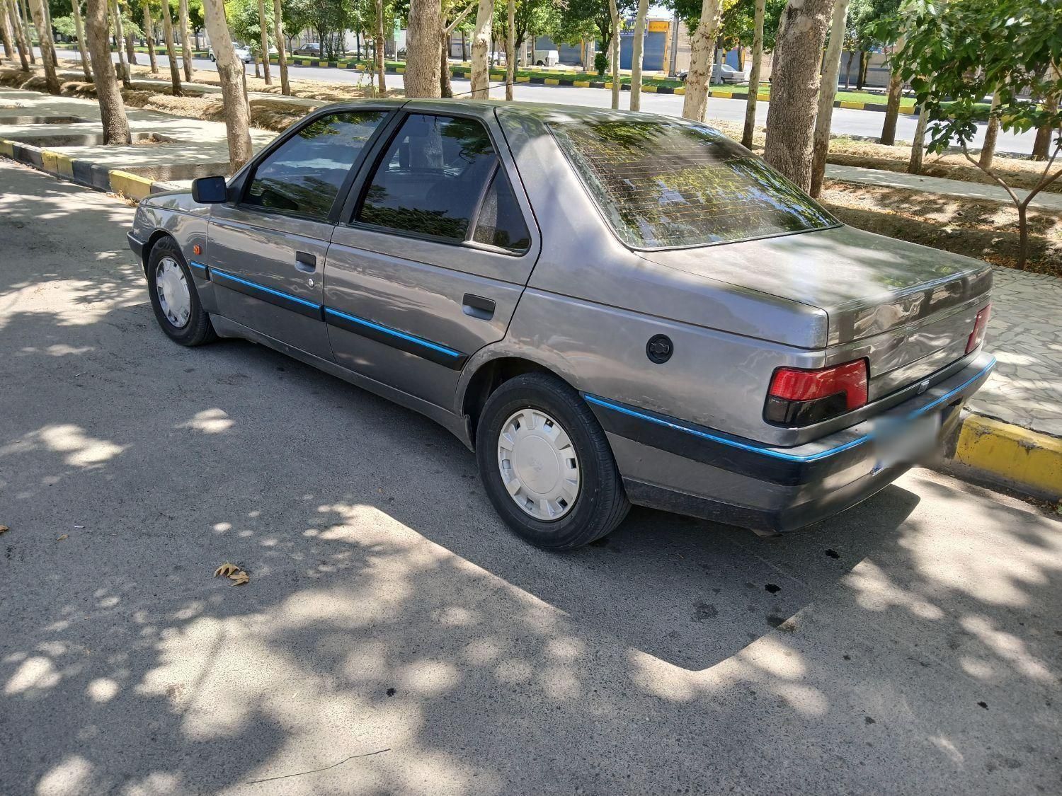پژو 405 GLX - 1390