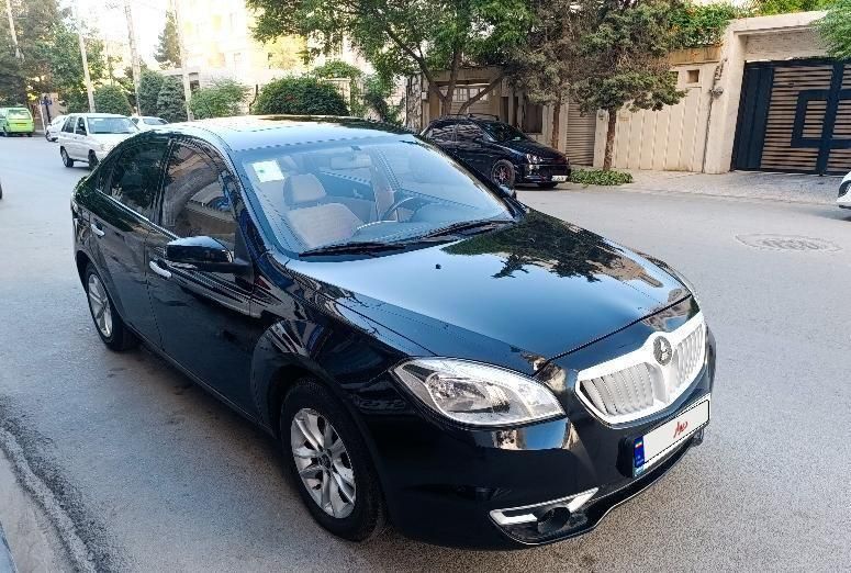 خودرو برلیانس، H330 آگهی ann_18487798