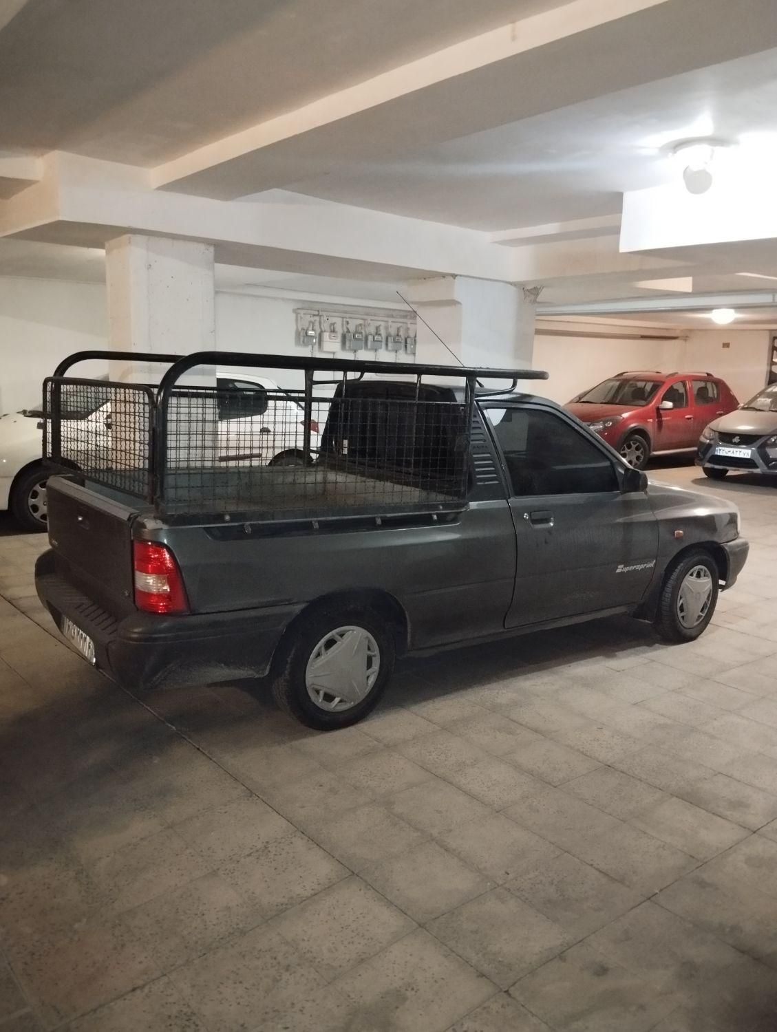 پراید 151 SE - 1400