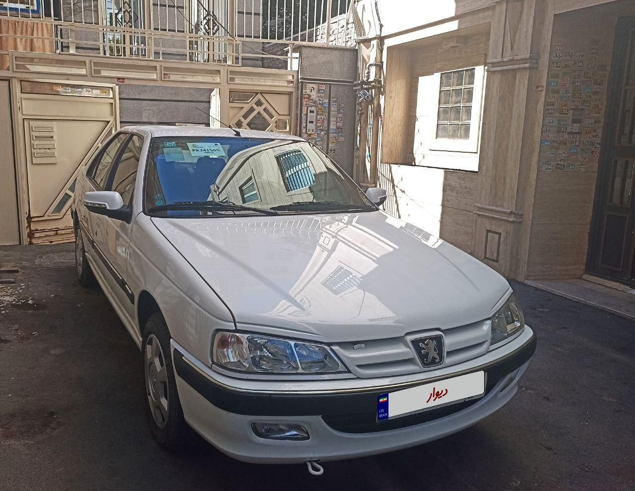 خودرو پژو، پارس آگهی ann_18487808