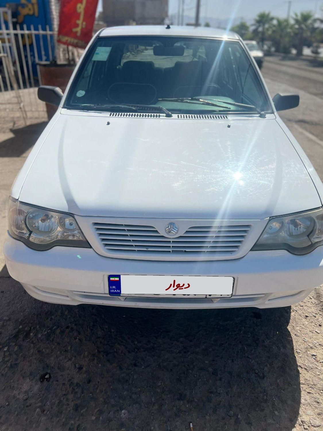 پراید 111 SE - 1398