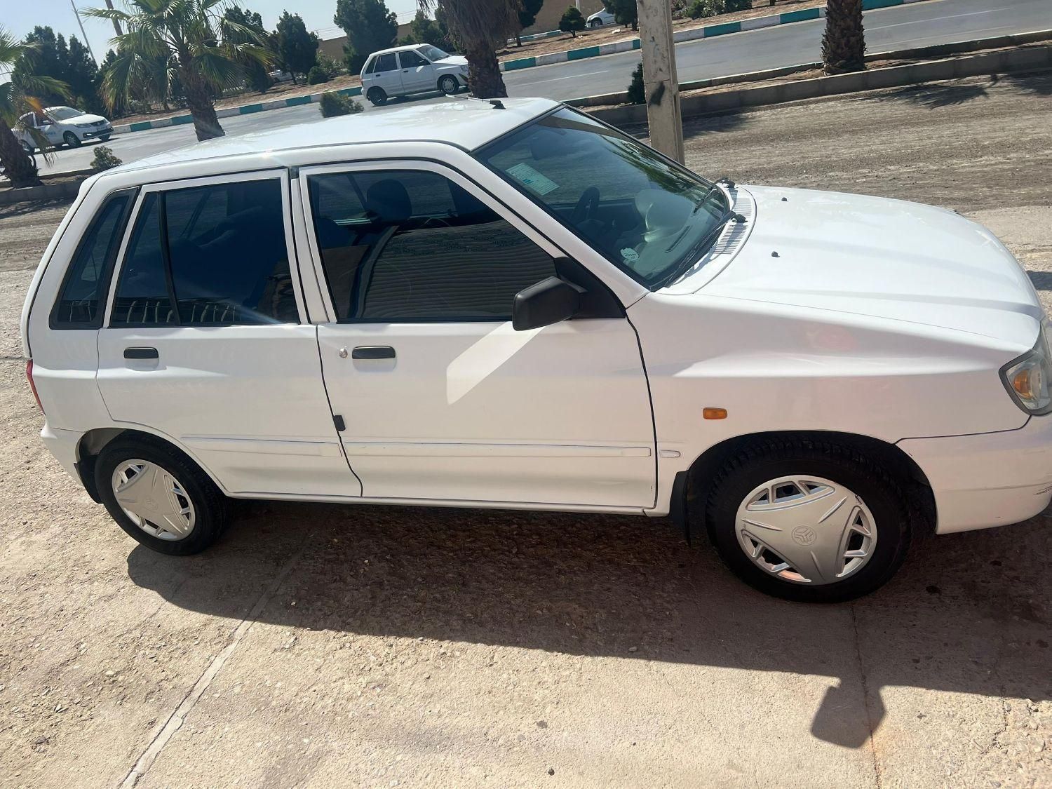 پراید 111 SE - 1398