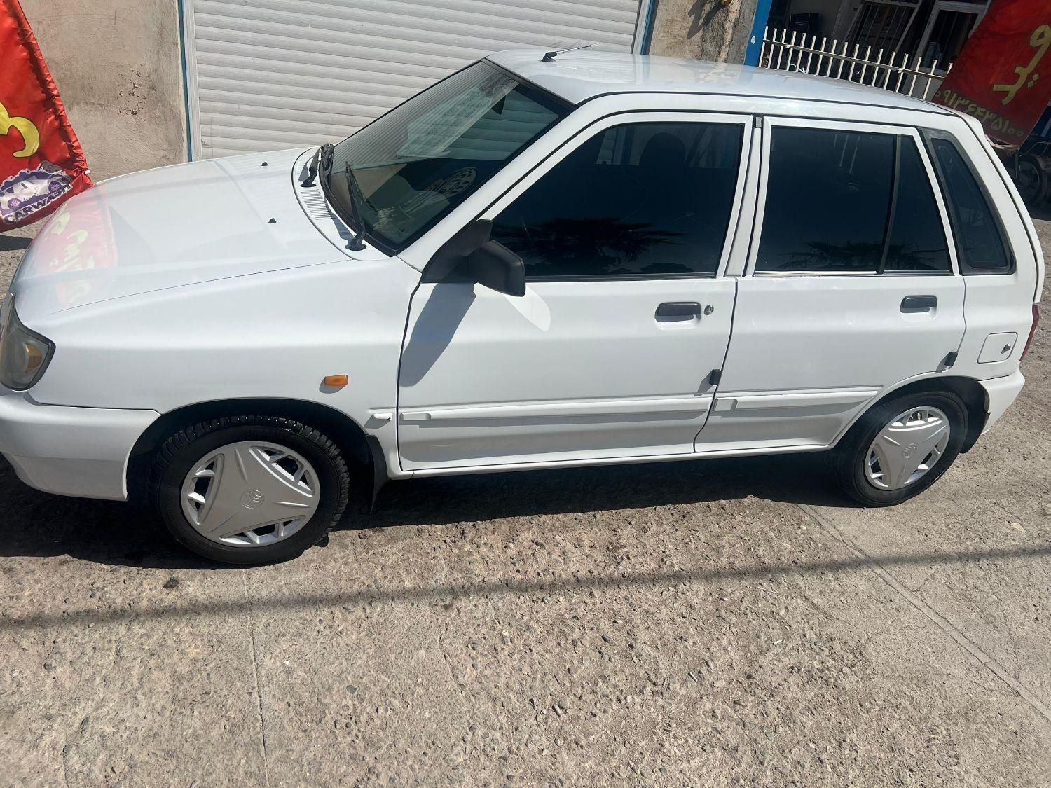 پراید 111 SE - 1398