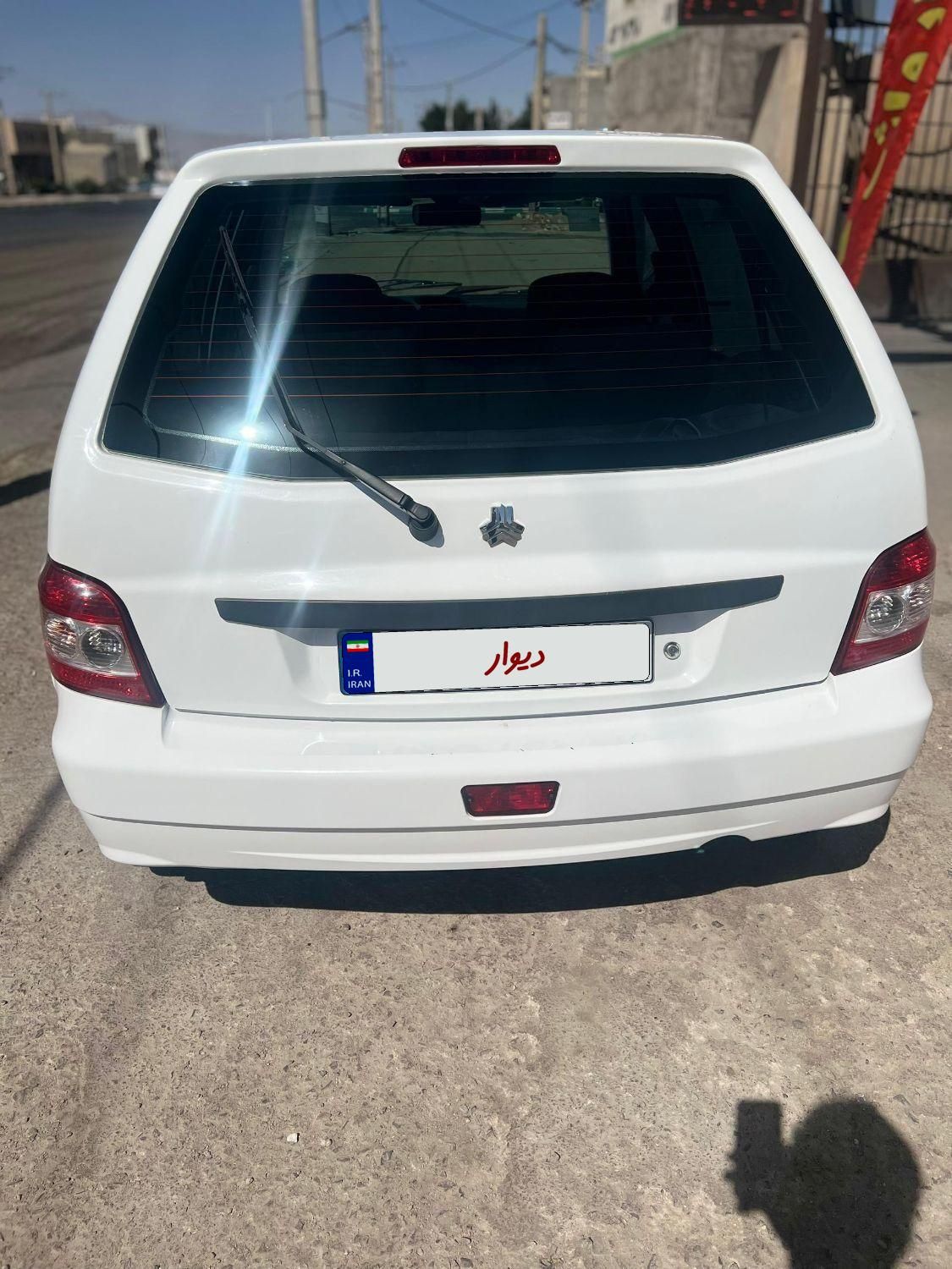 پراید 111 SE - 1398