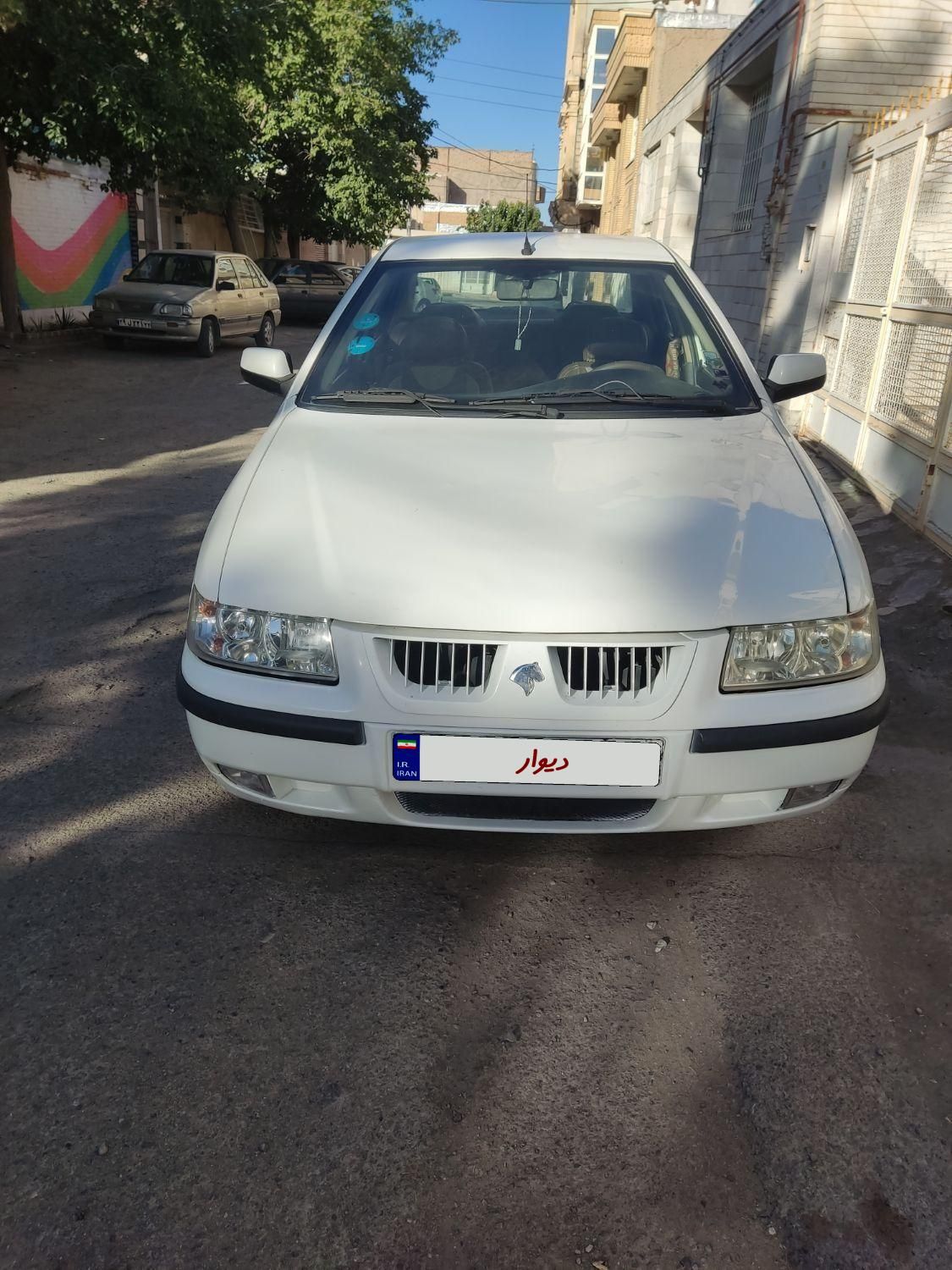 خودرو سمند، EL آگهی ann_18487818